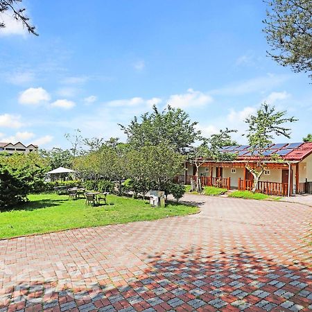 Appartamento 清境 百里莊園 Baili Manor Cing Jing Ren'ai Esterno foto