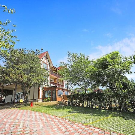 Appartamento 清境 百里莊園 Baili Manor Cing Jing Ren'ai Esterno foto