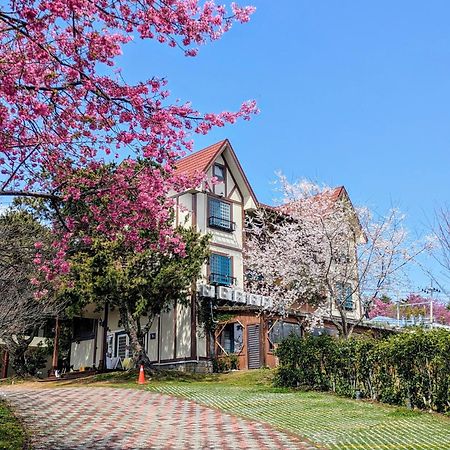 Appartamento 清境 百里莊園 Baili Manor Cing Jing Ren'ai Esterno foto