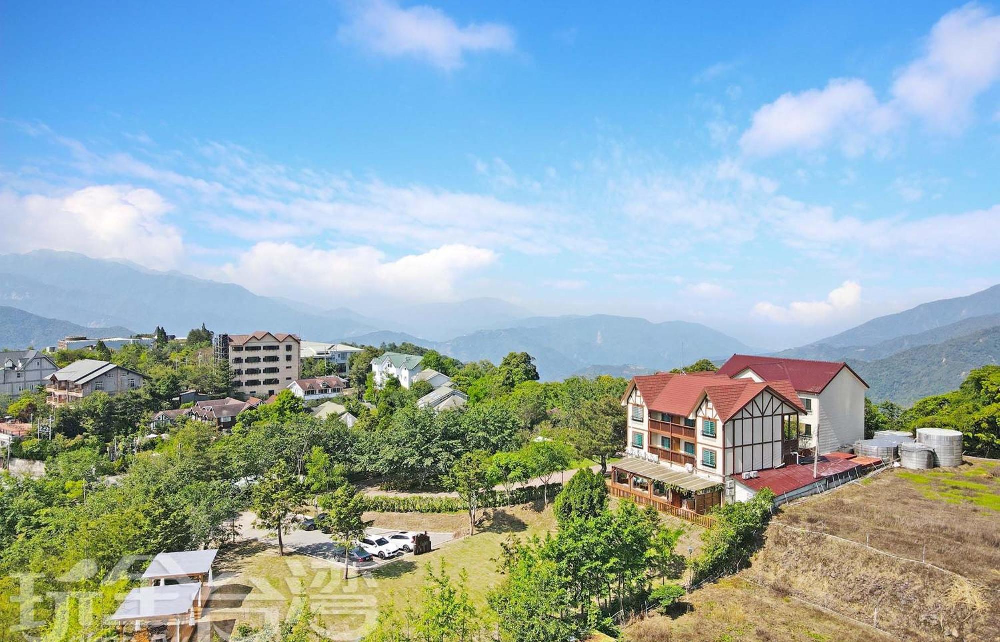 Appartamento 清境 百里莊園 Baili Manor Cing Jing Ren'ai Esterno foto