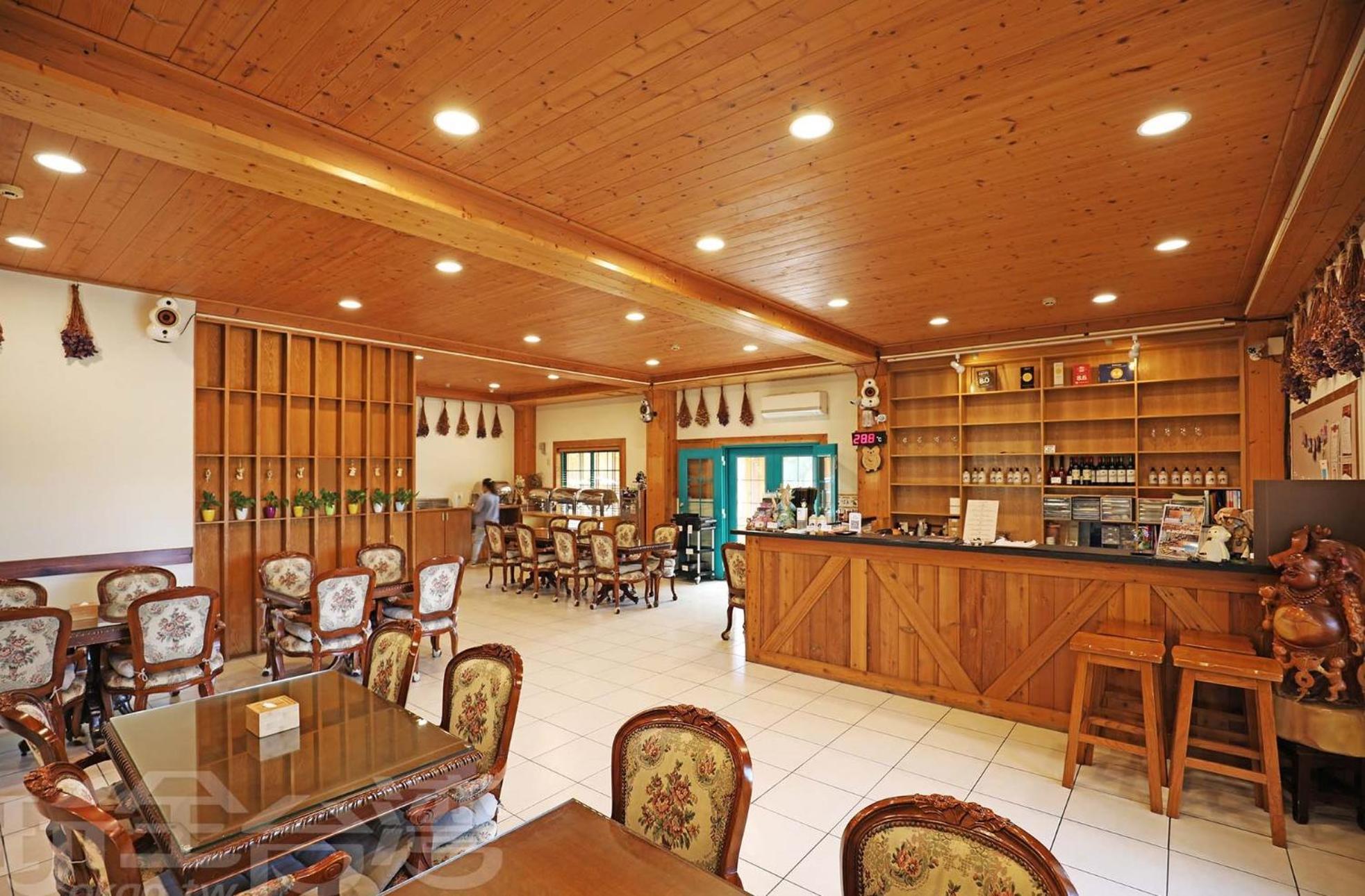 Appartamento 清境 百里莊園 Baili Manor Cing Jing Ren'ai Esterno foto
