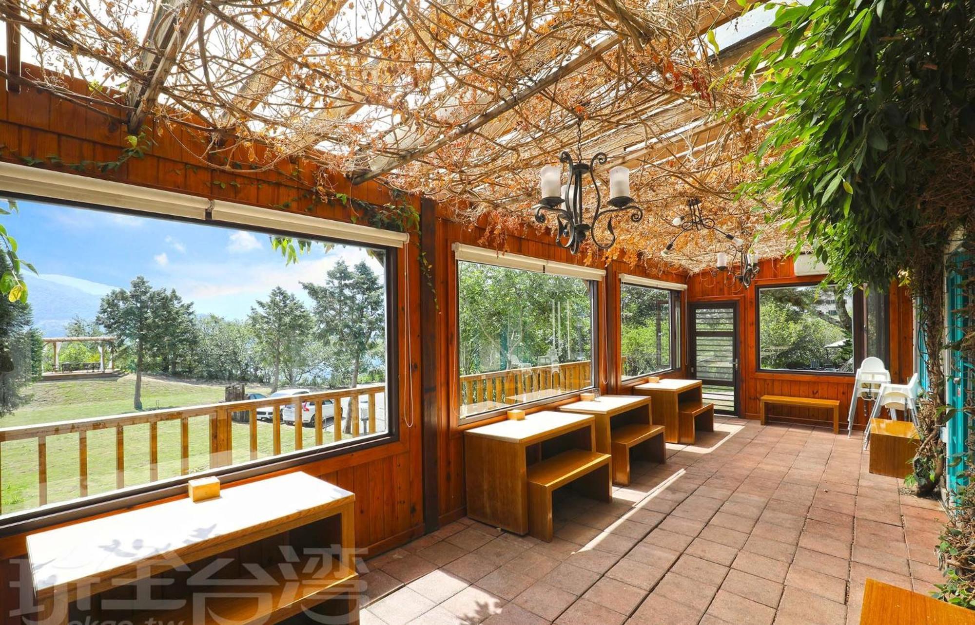Appartamento 清境 百里莊園 Baili Manor Cing Jing Ren'ai Esterno foto
