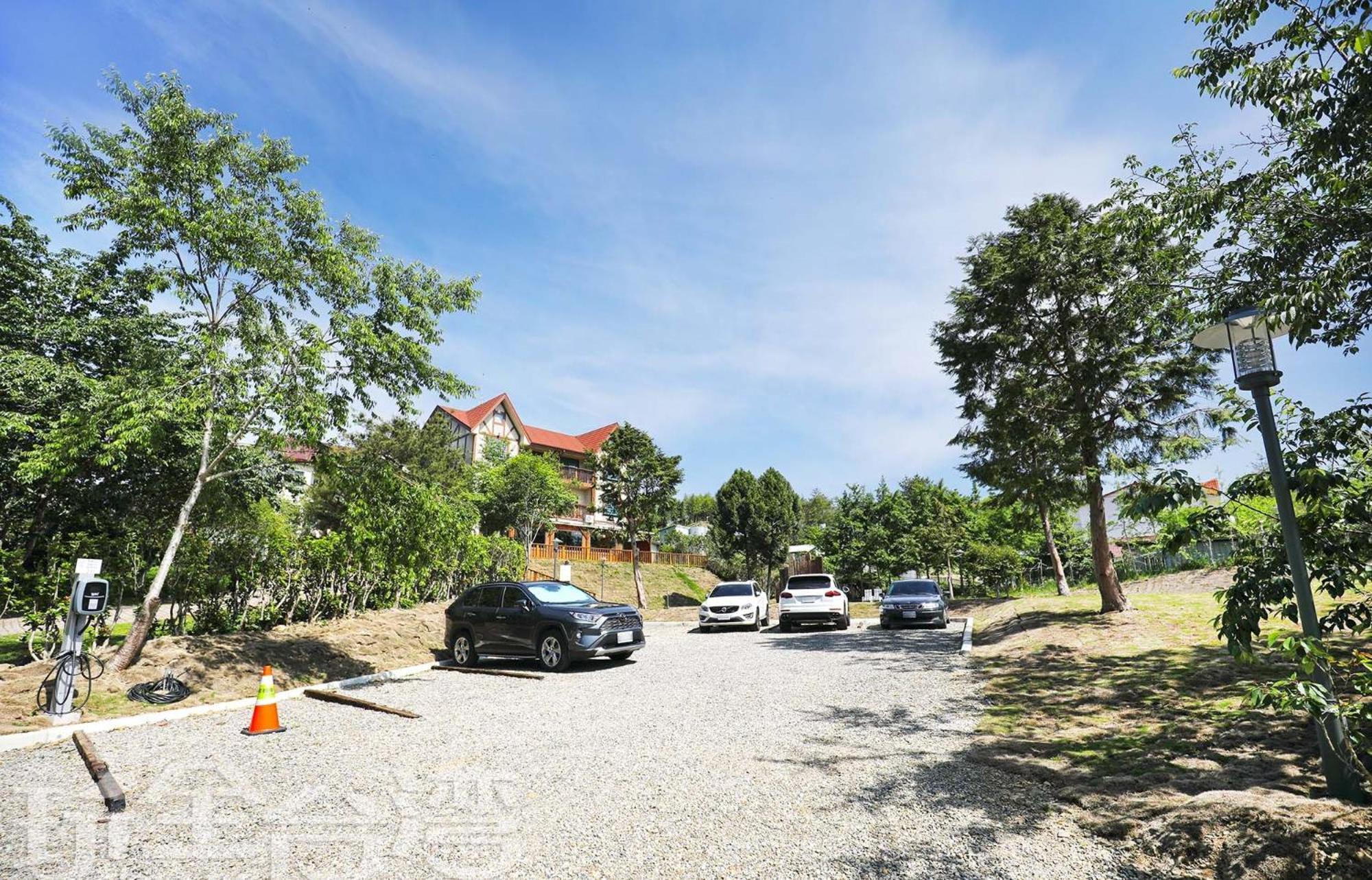 Appartamento 清境 百里莊園 Baili Manor Cing Jing Ren'ai Esterno foto