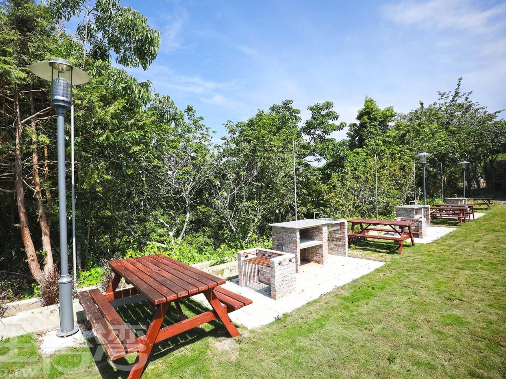 Appartamento 清境 百里莊園 Baili Manor Cing Jing Ren'ai Esterno foto