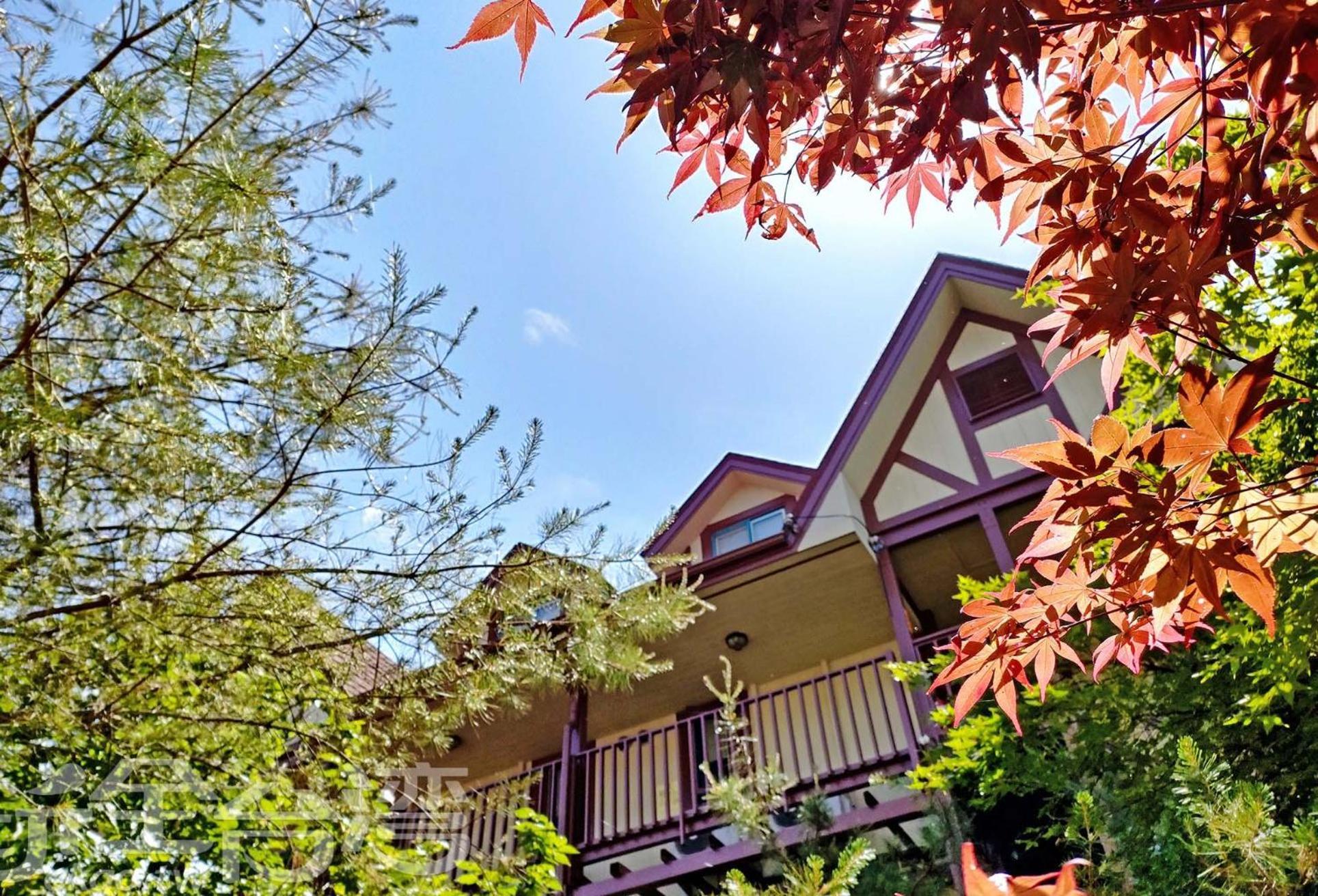 Appartamento 清境 百里莊園 Baili Manor Cing Jing Ren'ai Esterno foto