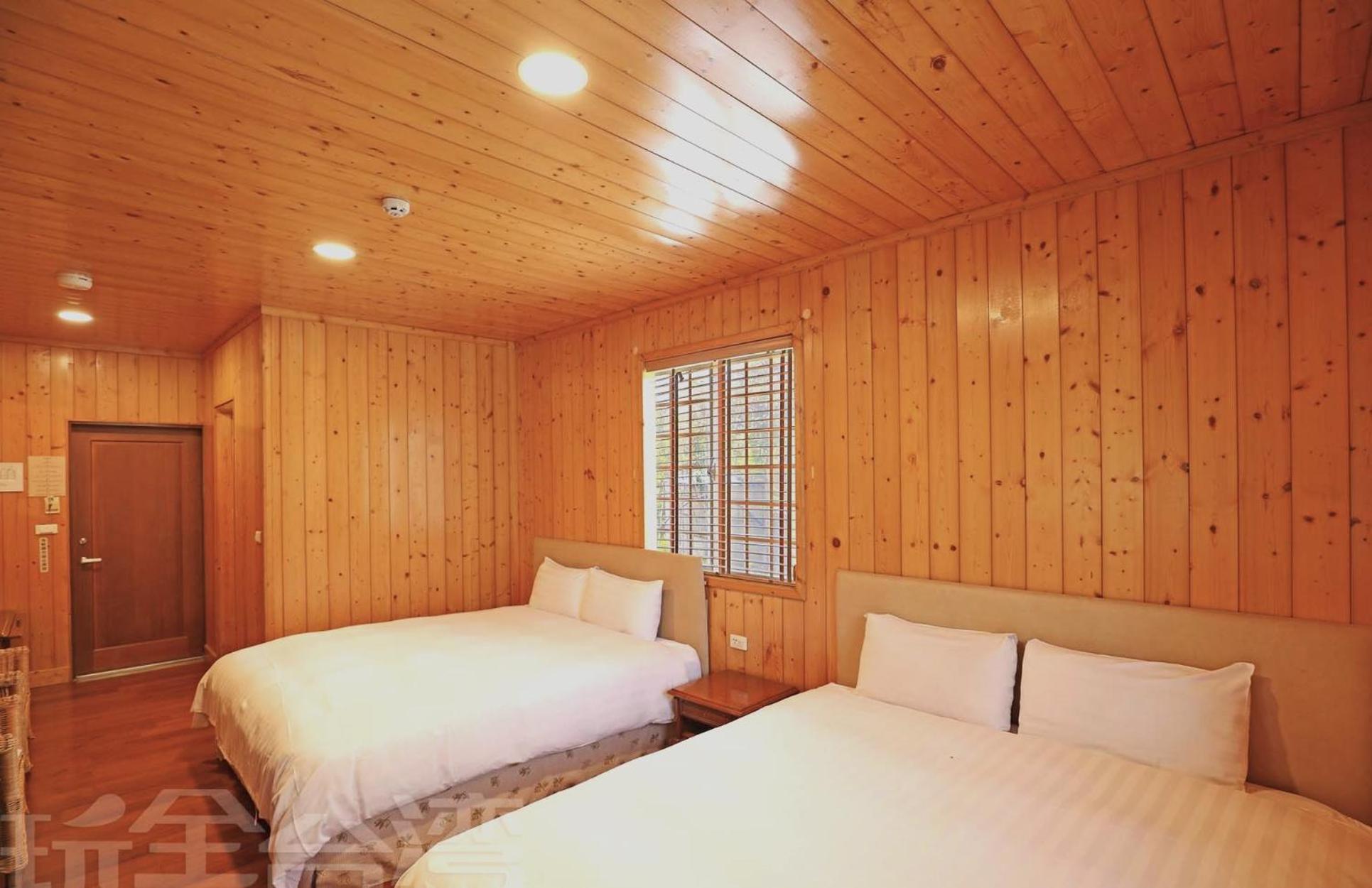 Appartamento 清境 百里莊園 Baili Manor Cing Jing Ren'ai Esterno foto