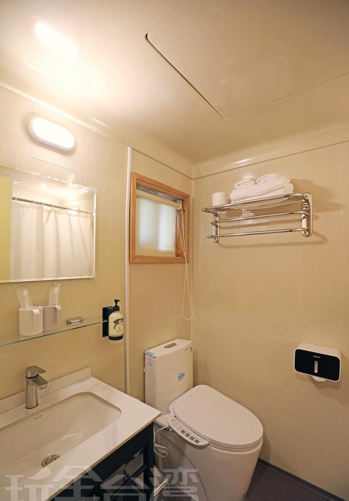 Appartamento 清境 百里莊園 Baili Manor Cing Jing Ren'ai Esterno foto