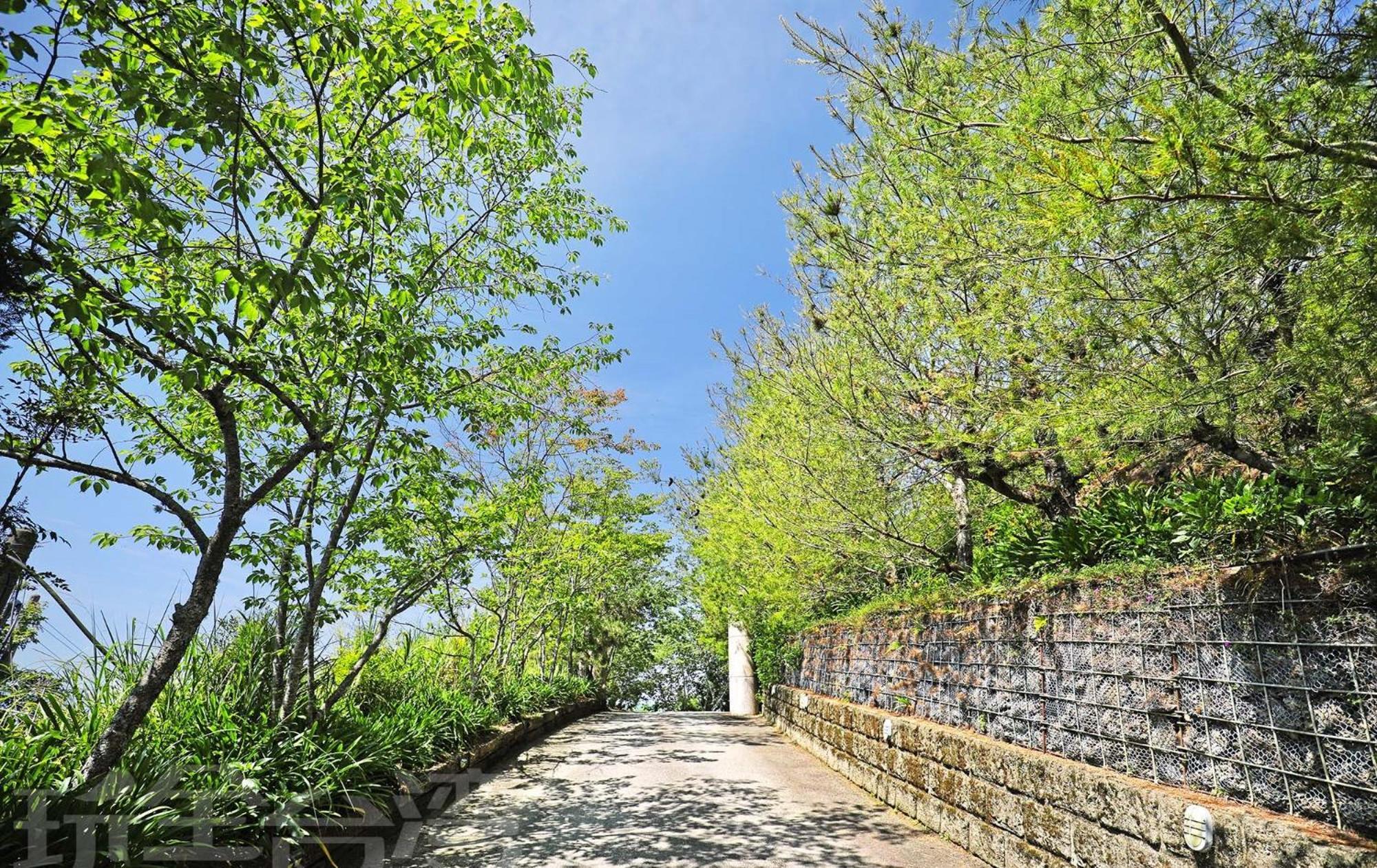 Appartamento 清境 百里莊園 Baili Manor Cing Jing Ren'ai Esterno foto