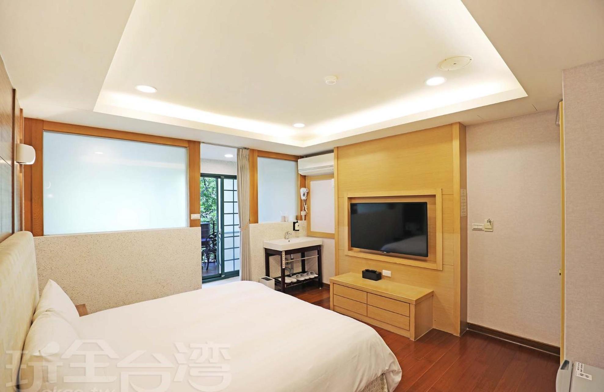 Appartamento 清境 百里莊園 Baili Manor Cing Jing Ren'ai Esterno foto