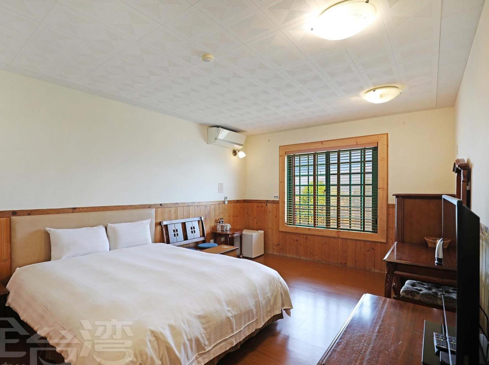 Appartamento 清境 百里莊園 Baili Manor Cing Jing Ren'ai Esterno foto