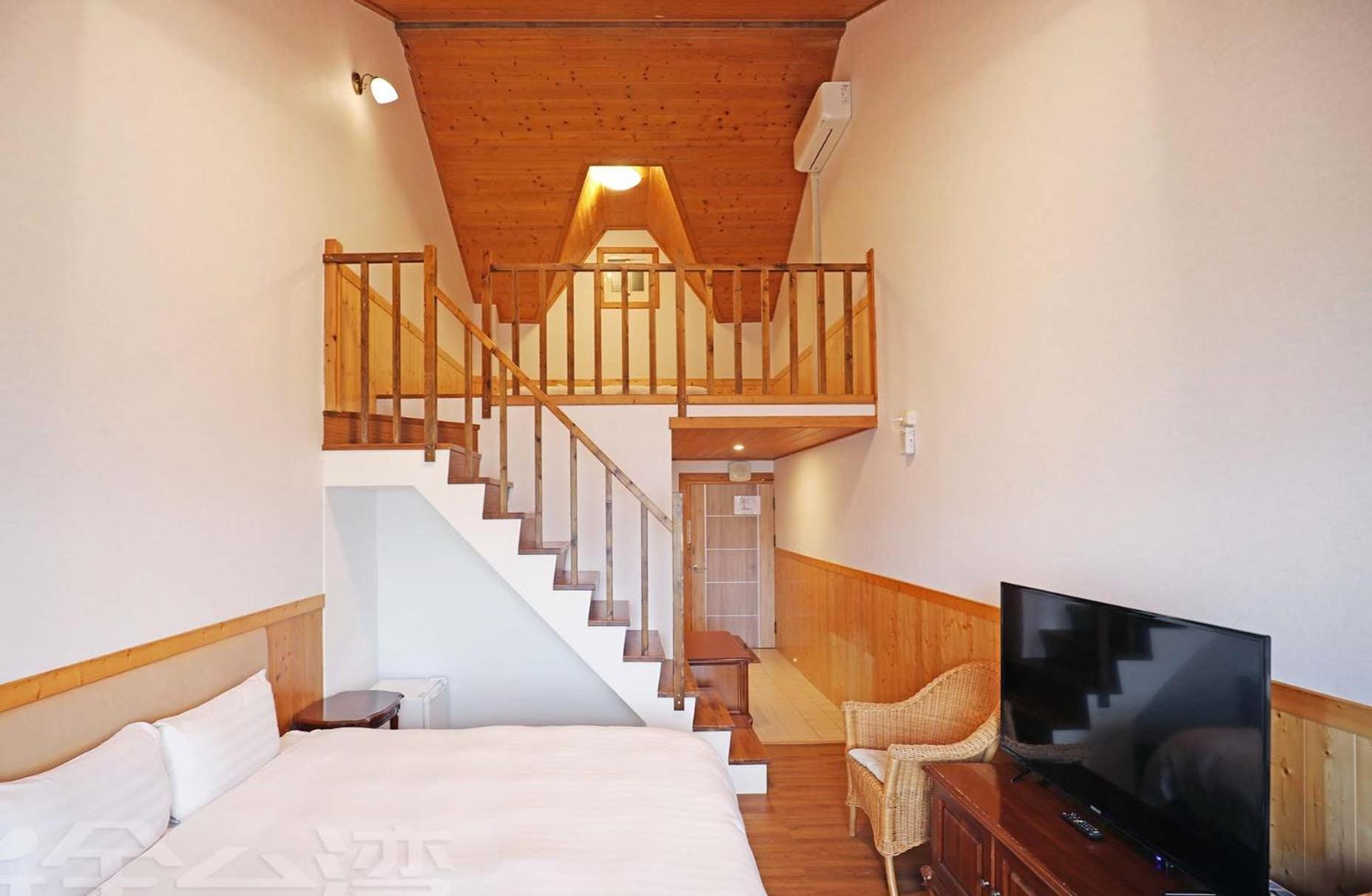 Appartamento 清境 百里莊園 Baili Manor Cing Jing Ren'ai Esterno foto