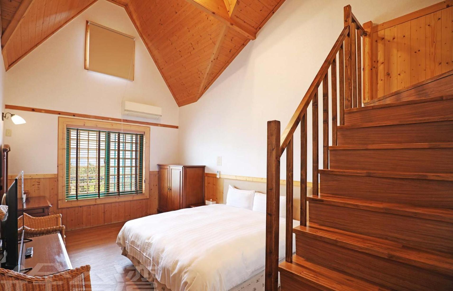 Appartamento 清境 百里莊園 Baili Manor Cing Jing Ren'ai Esterno foto