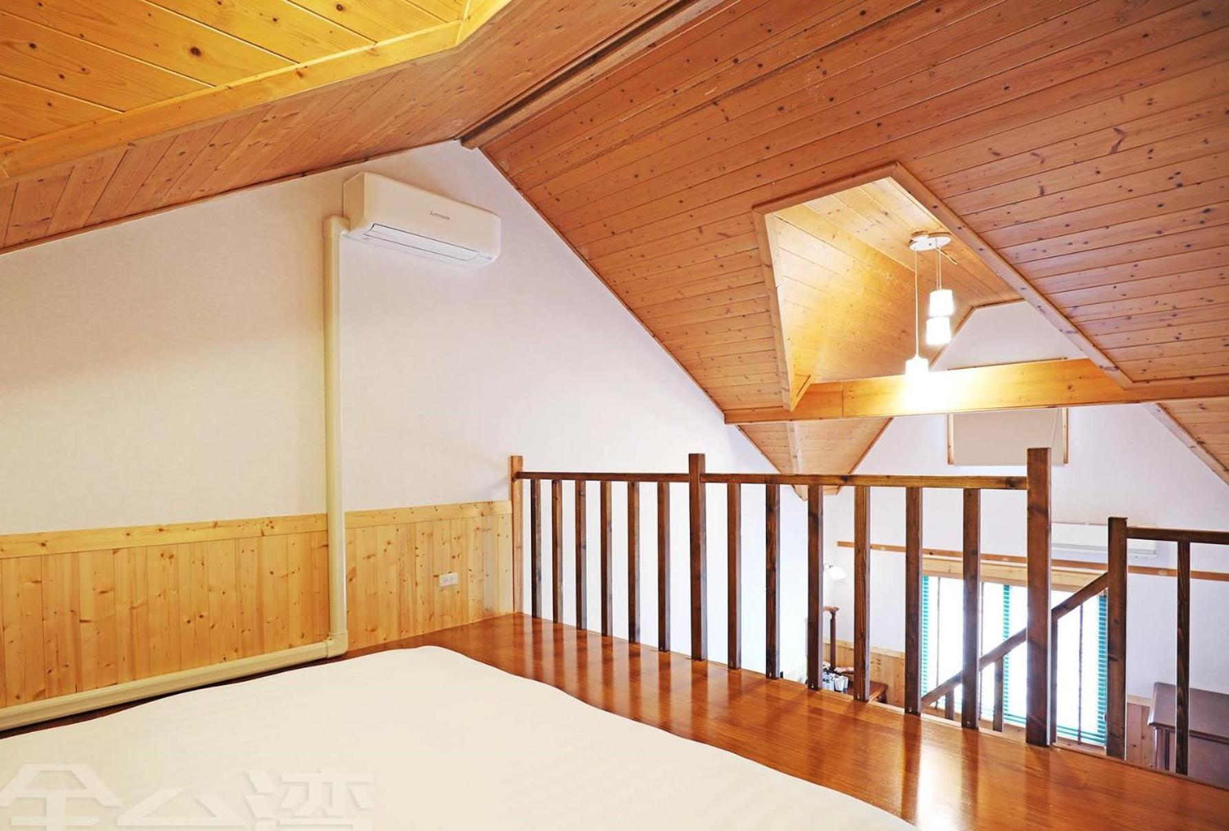Appartamento 清境 百里莊園 Baili Manor Cing Jing Ren'ai Esterno foto