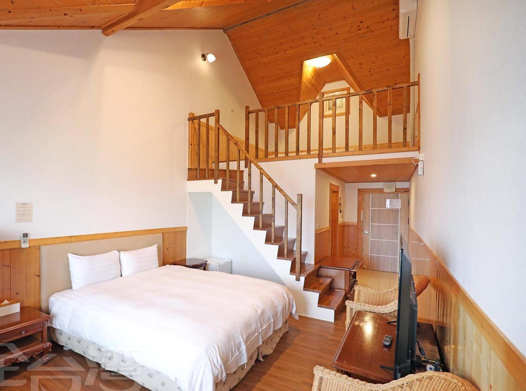 Appartamento 清境 百里莊園 Baili Manor Cing Jing Ren'ai Esterno foto