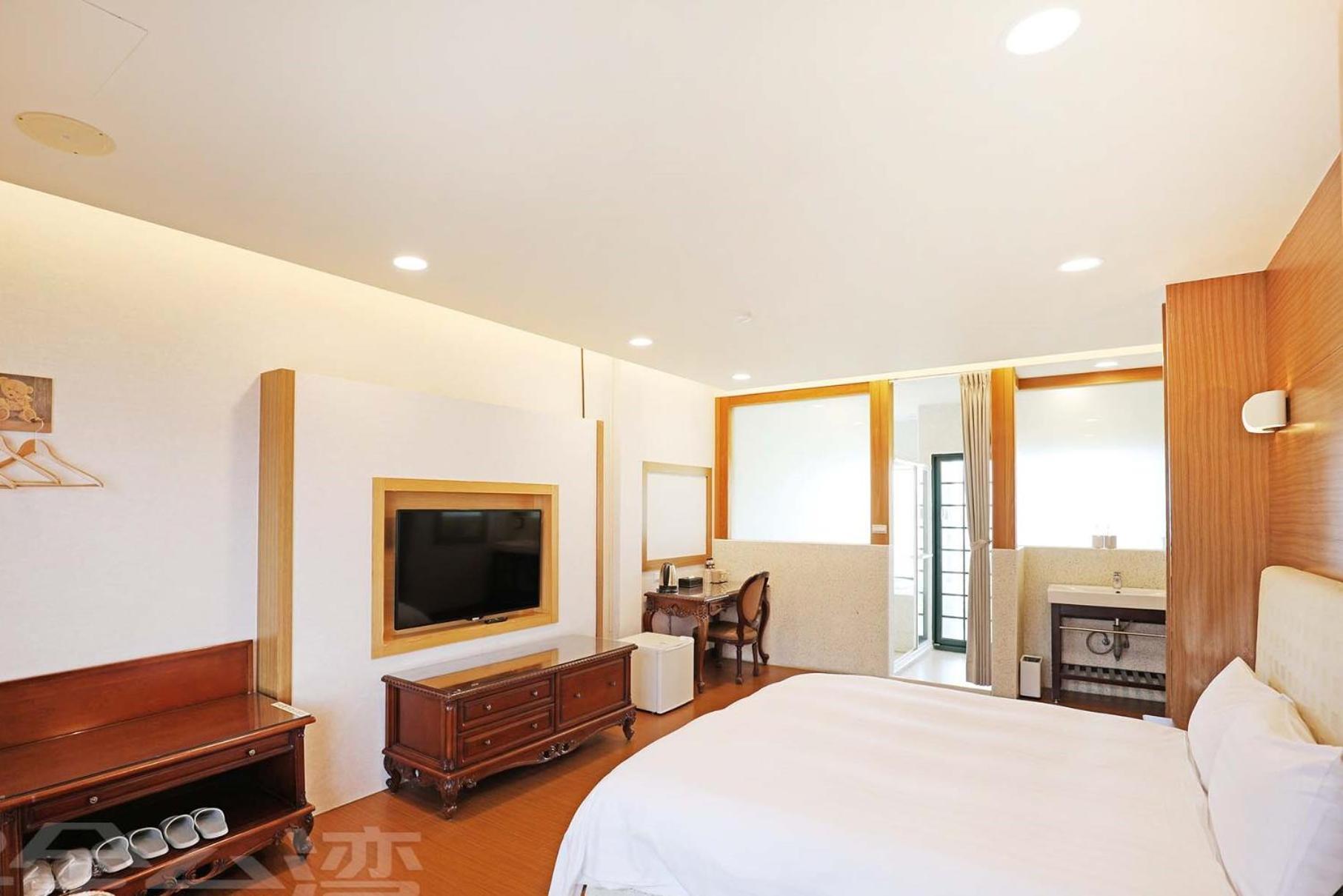 Appartamento 清境 百里莊園 Baili Manor Cing Jing Ren'ai Esterno foto