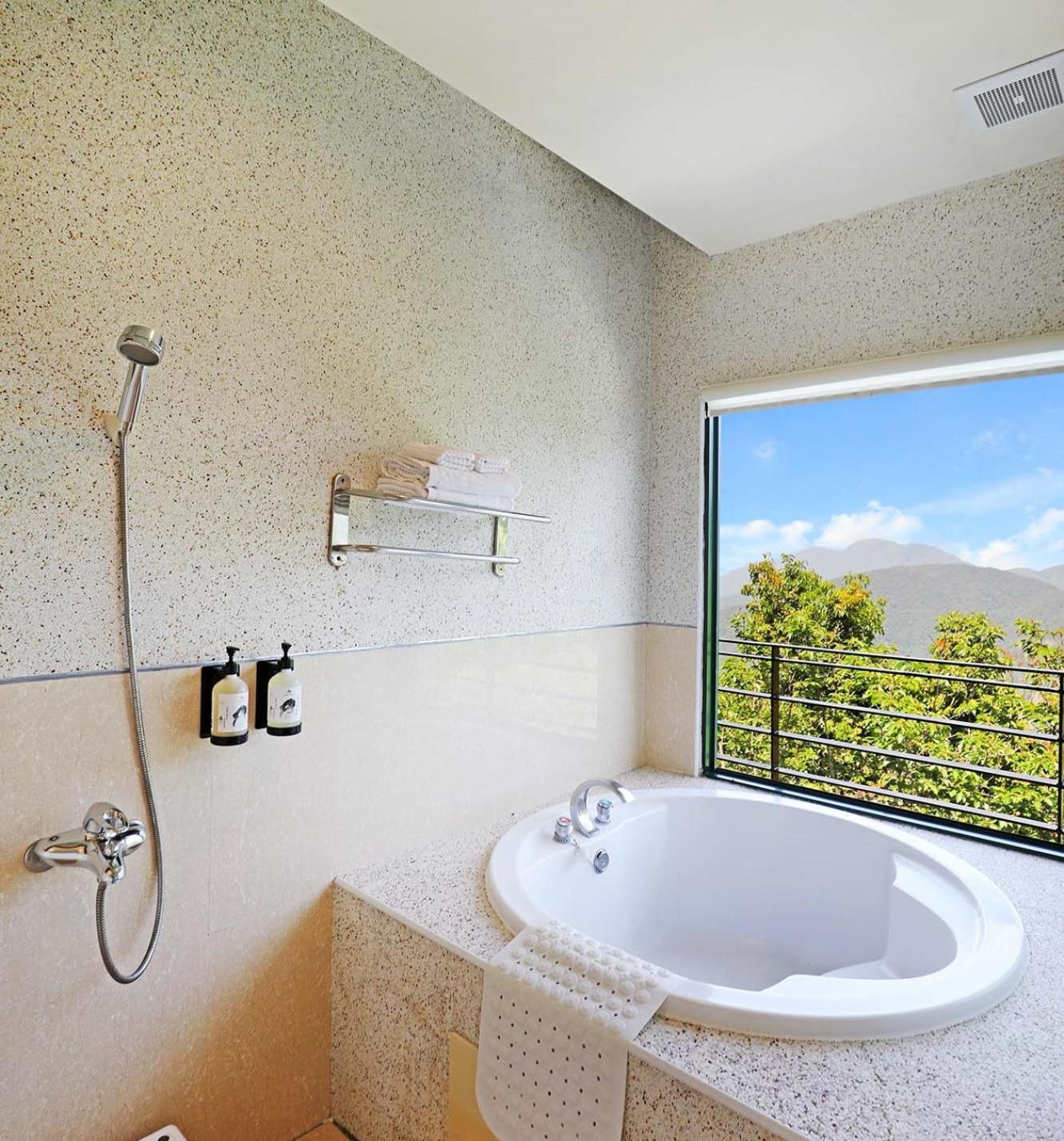 Appartamento 清境 百里莊園 Baili Manor Cing Jing Ren'ai Esterno foto