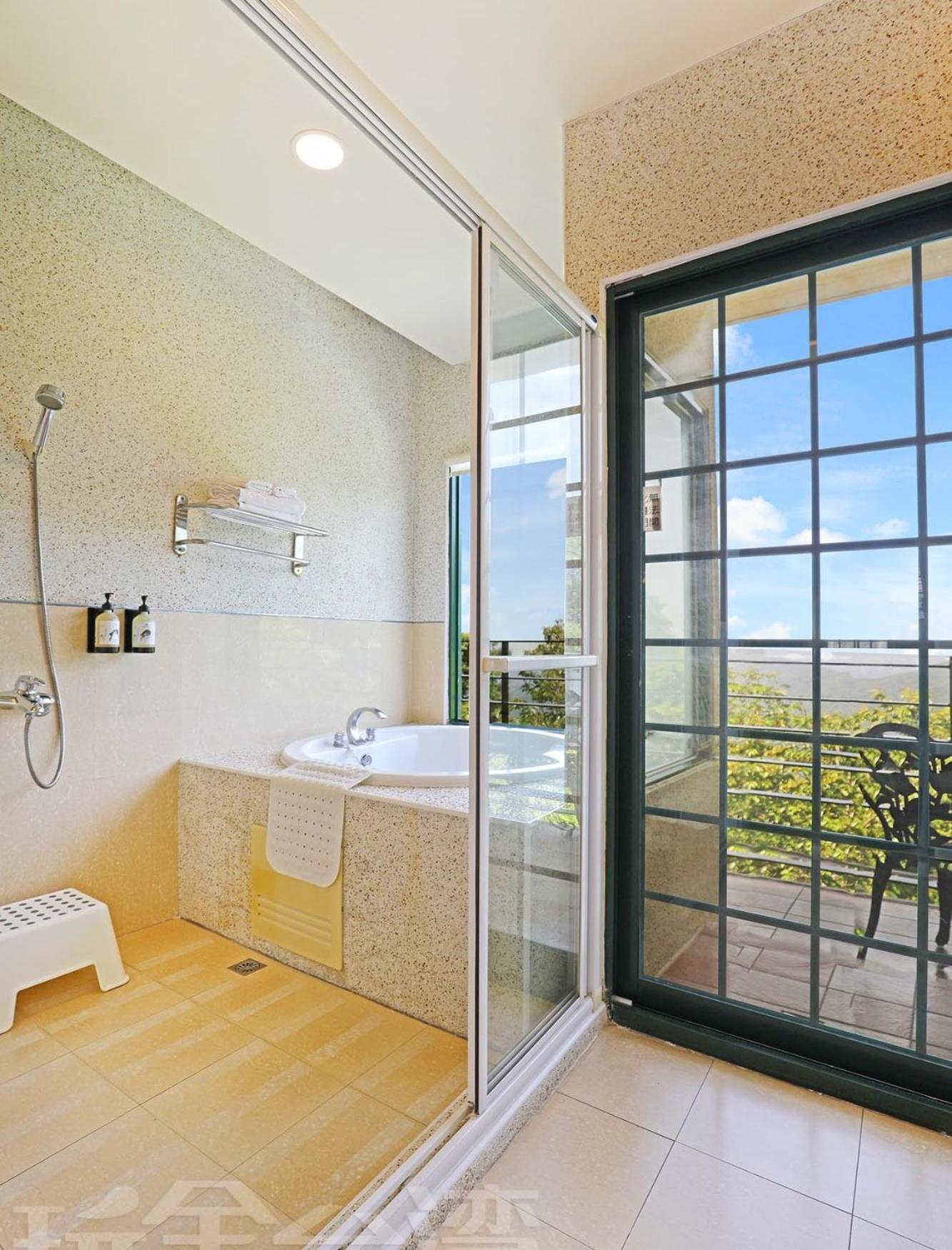 Appartamento 清境 百里莊園 Baili Manor Cing Jing Ren'ai Esterno foto