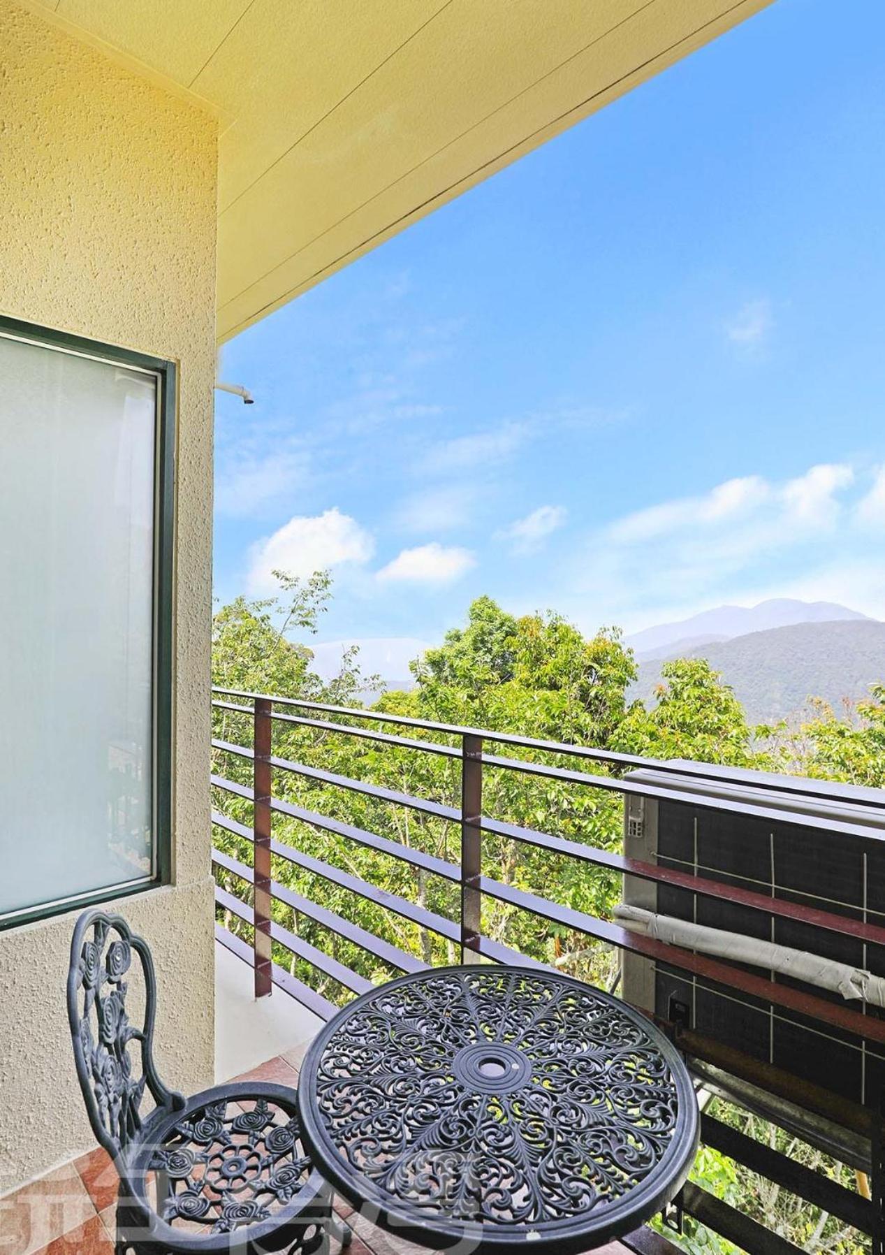 Appartamento 清境 百里莊園 Baili Manor Cing Jing Ren'ai Esterno foto