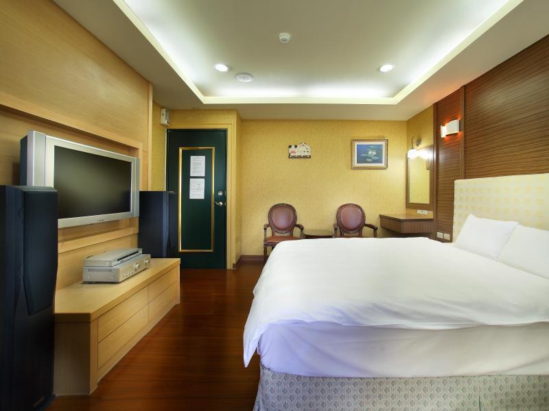 Appartamento 清境 百里莊園 Baili Manor Cing Jing Ren'ai Esterno foto